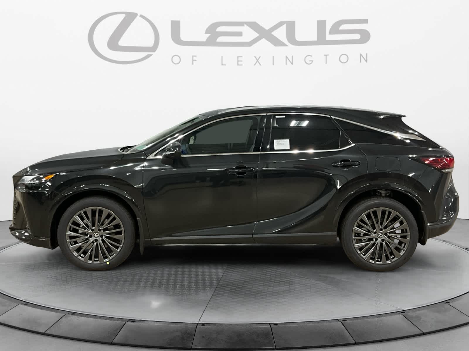 2026 Lexus RX 350h Luxury