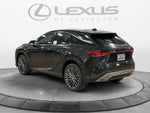 2026 Lexus RX 350h Luxury