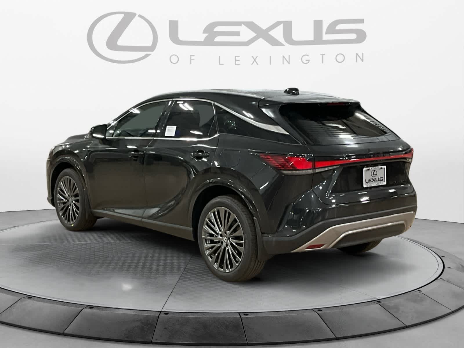 2026 Lexus RX 350h Luxury