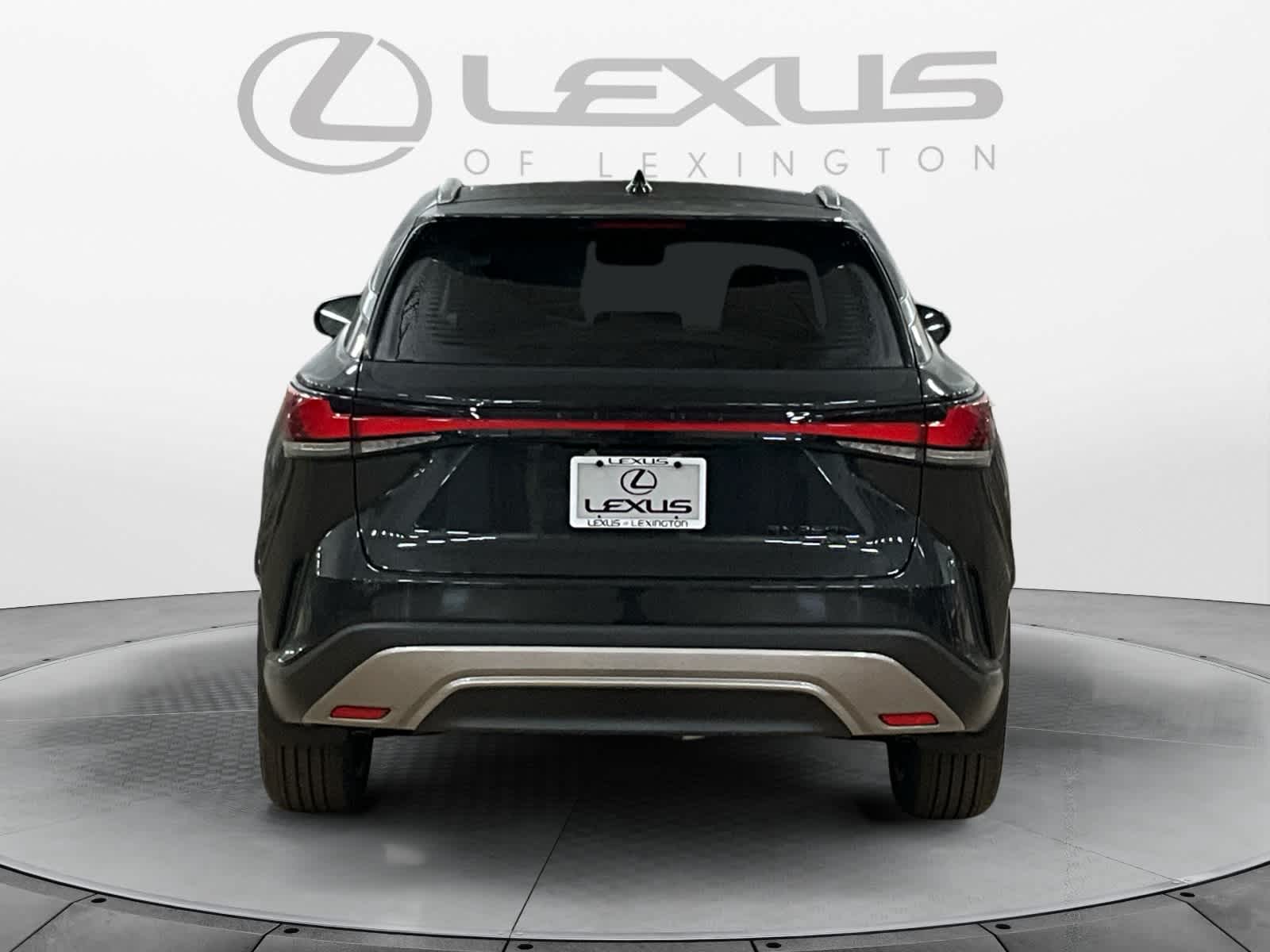 2026 Lexus RX 350h Luxury