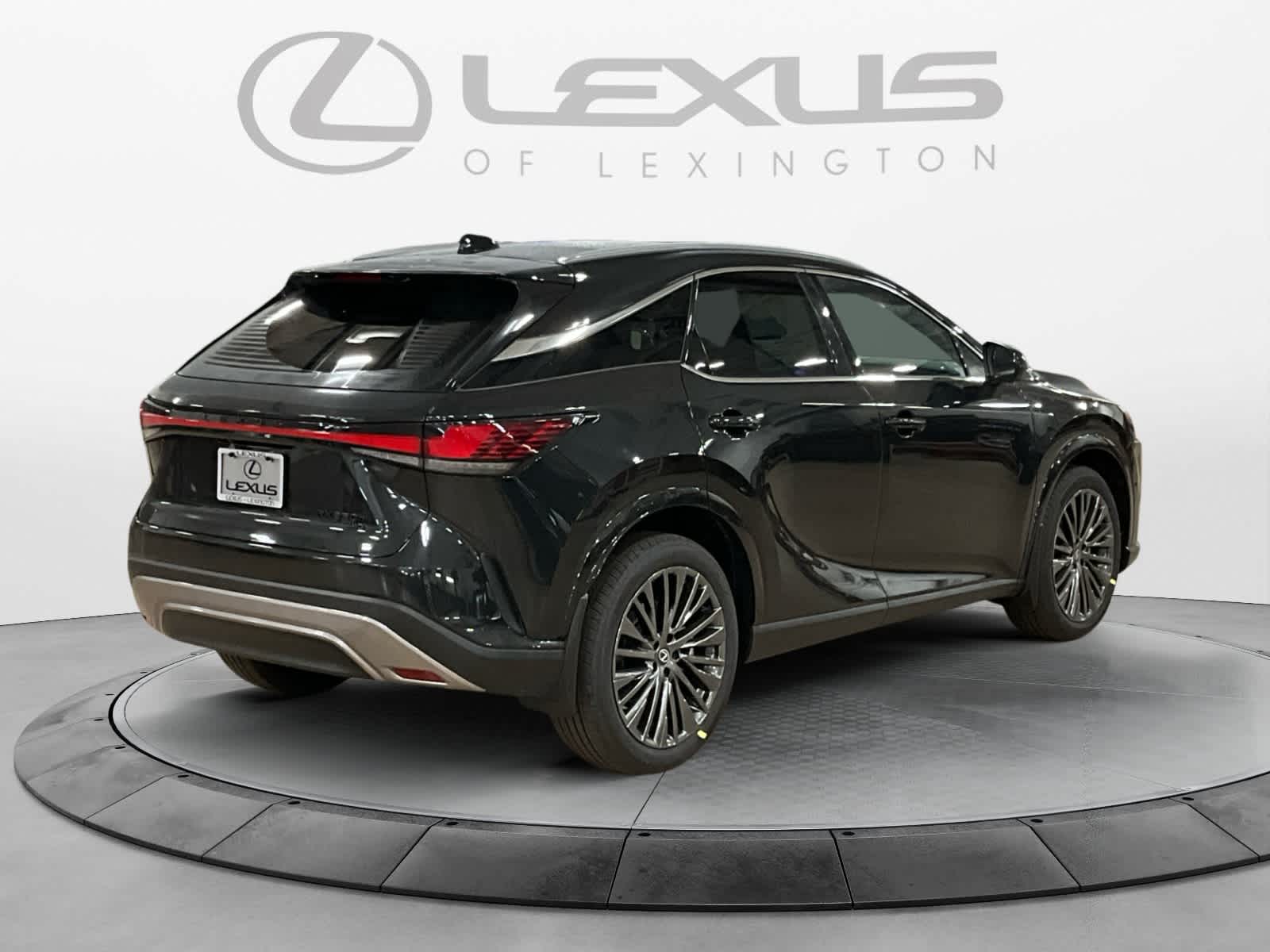 2026 Lexus RX 350h Luxury