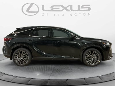 2026 Lexus RX 350h Luxury