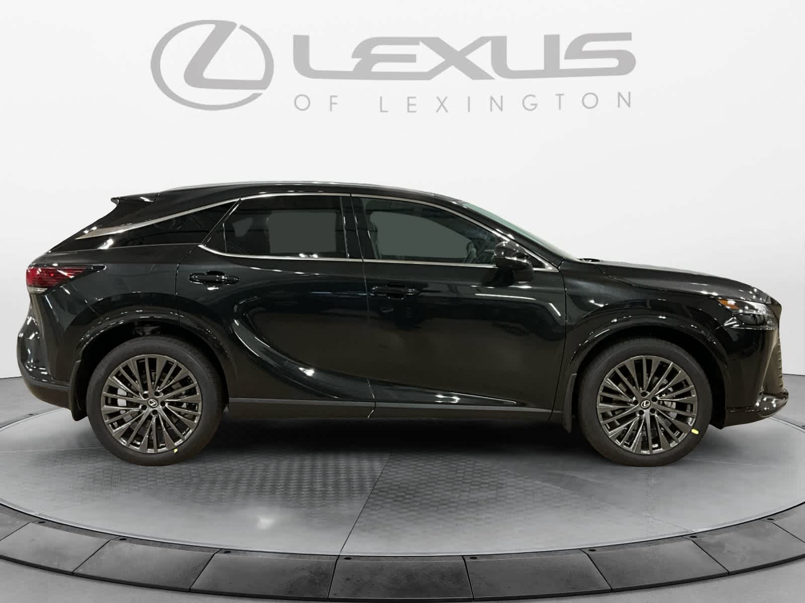 2026 Lexus RX 350h Luxury