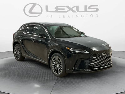 2026 Lexus RX 350h Luxury