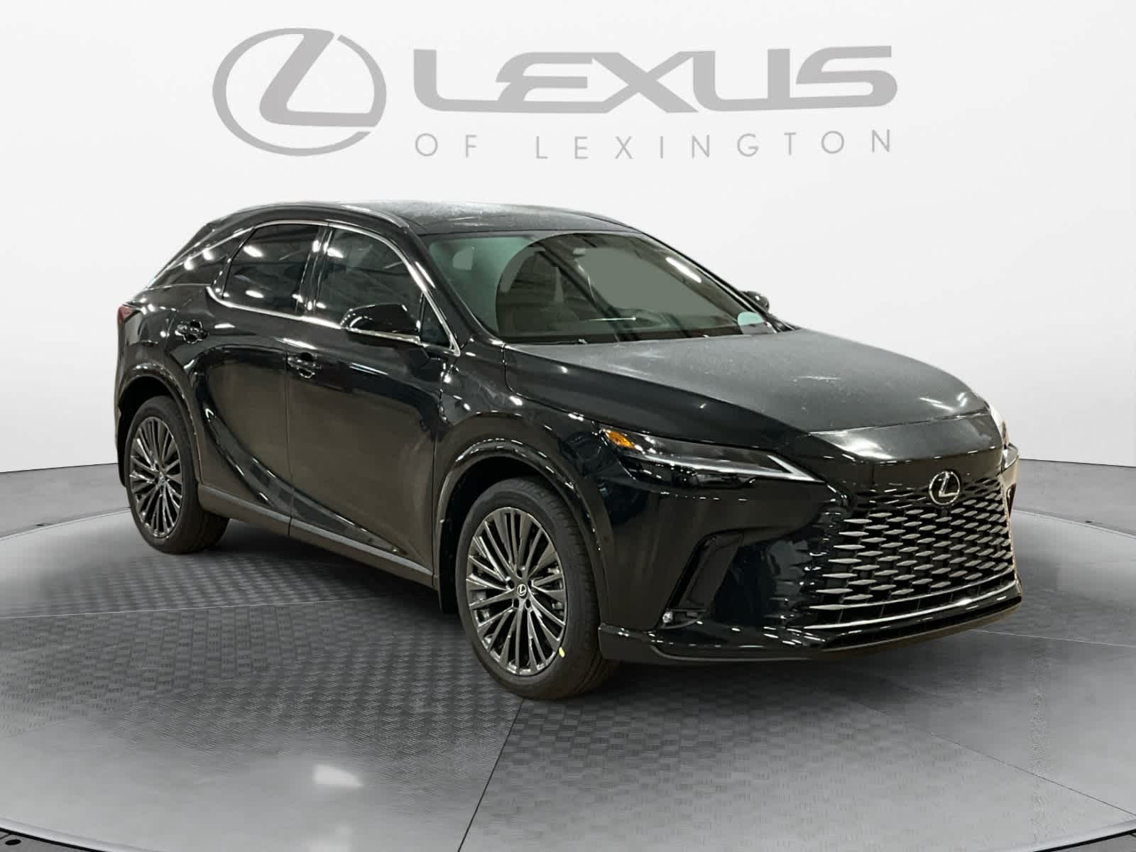 2026 Lexus RX 350h Luxury