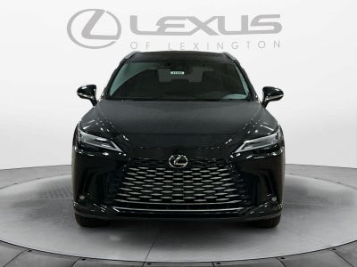 2026 Lexus RX 350h Luxury