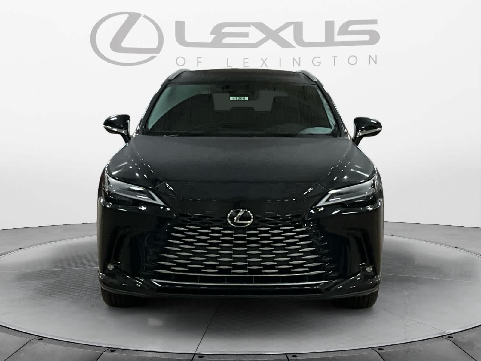 2026 Lexus RX 350h Luxury