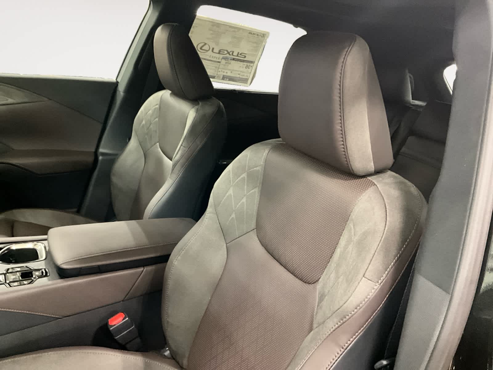 2026 Lexus RX 350h Luxury