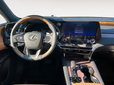 2026 Lexus RX Premium