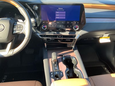 2026 Lexus RX Premium