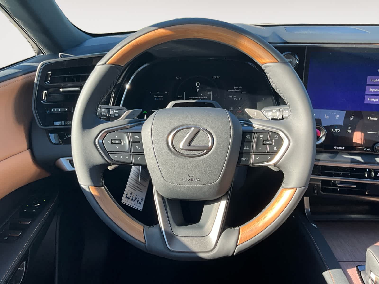 2026 Lexus RX Premium