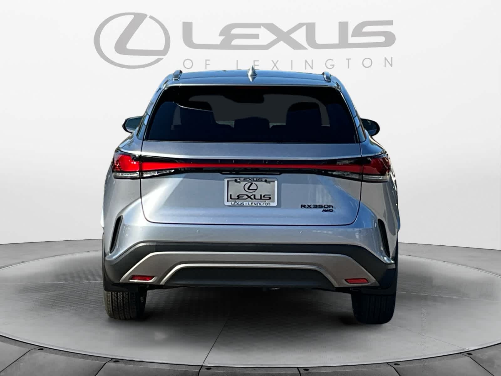 2026 Lexus RX Premium
