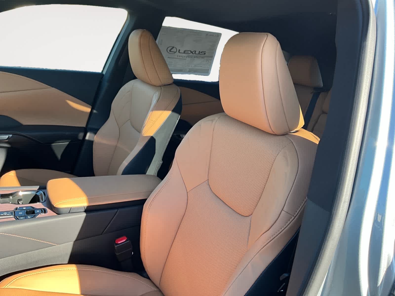 2026 Lexus RX Premium