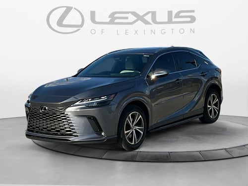 2023 Lexus RX 350h Premium
