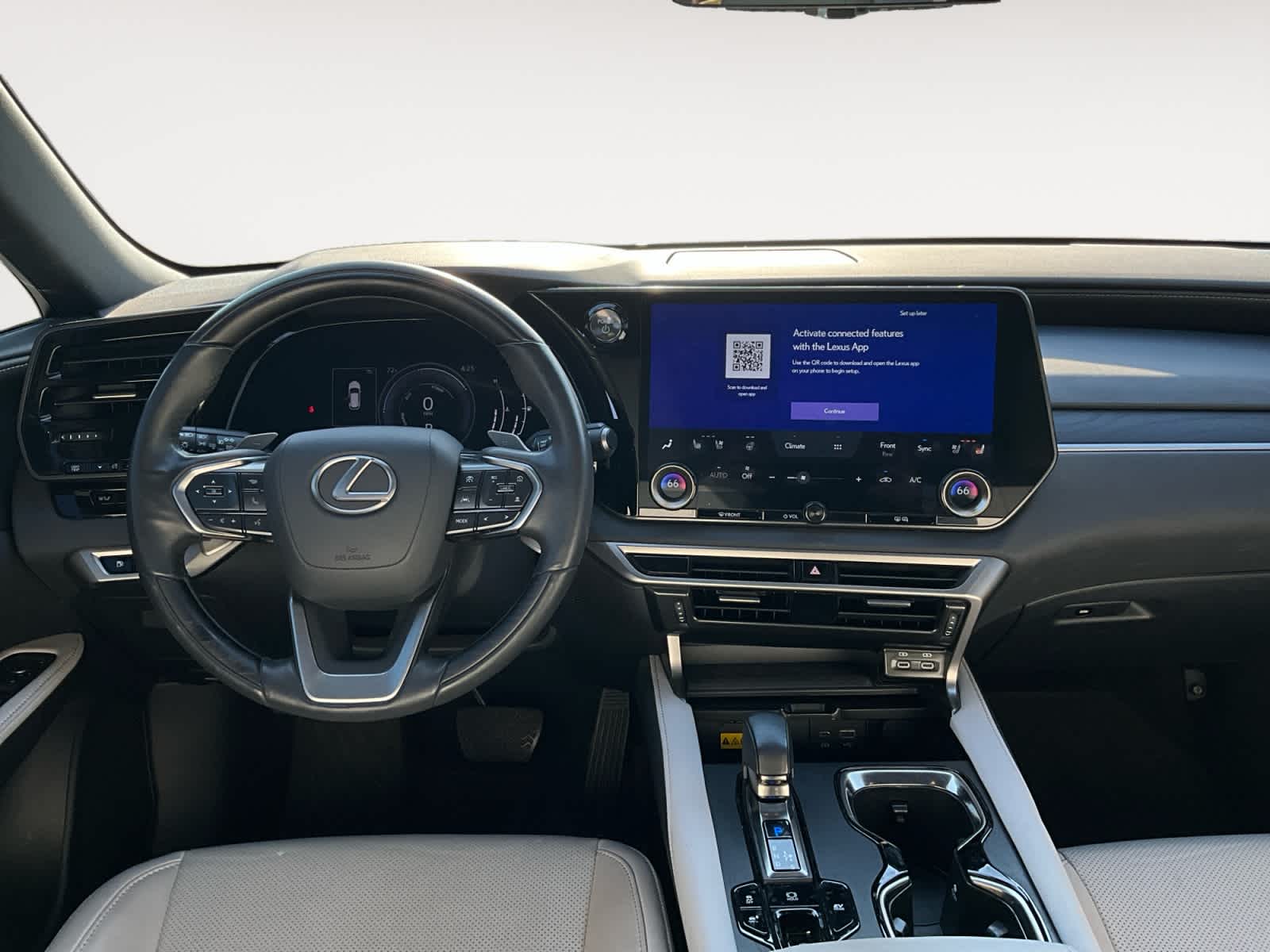 2023 Lexus RX 350h Premium