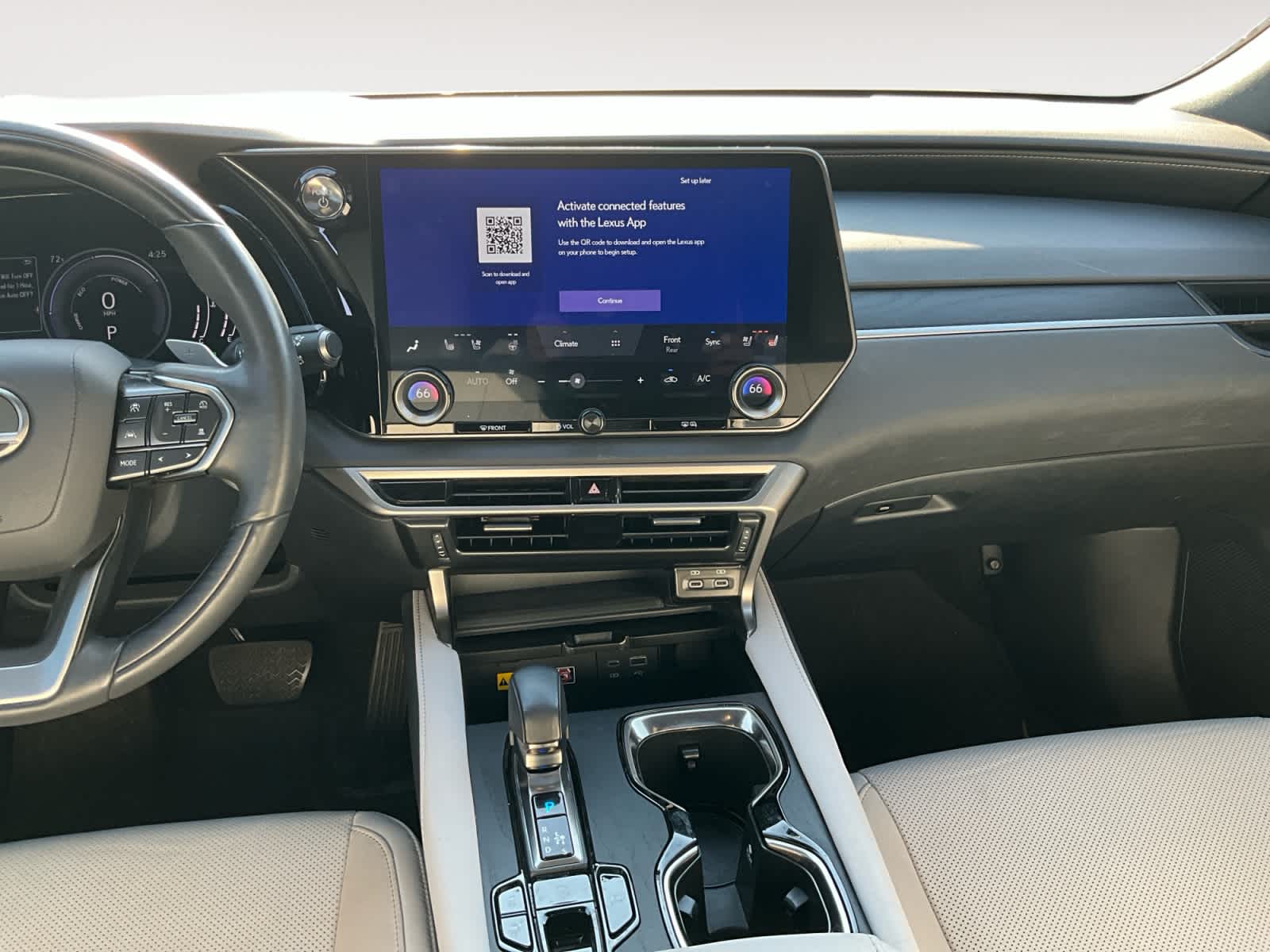 2023 Lexus RX 350h Premium