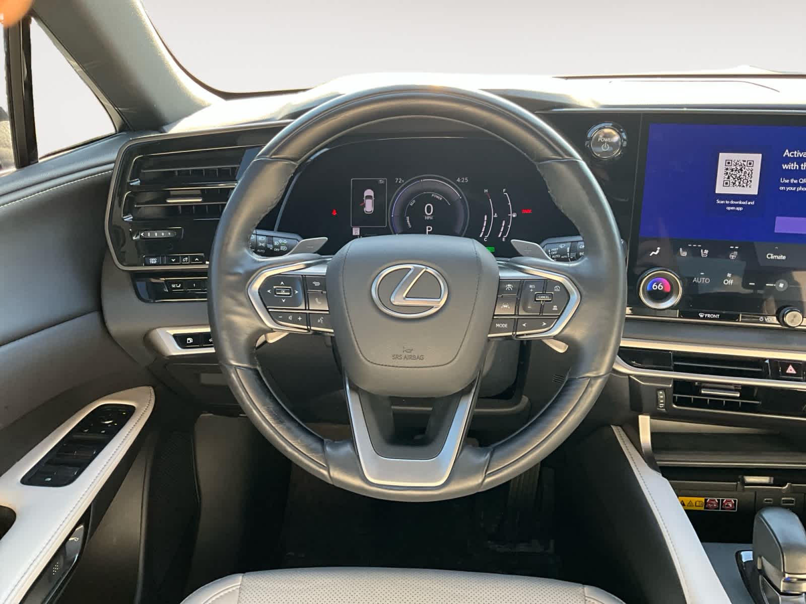 2023 Lexus RX 350h Premium