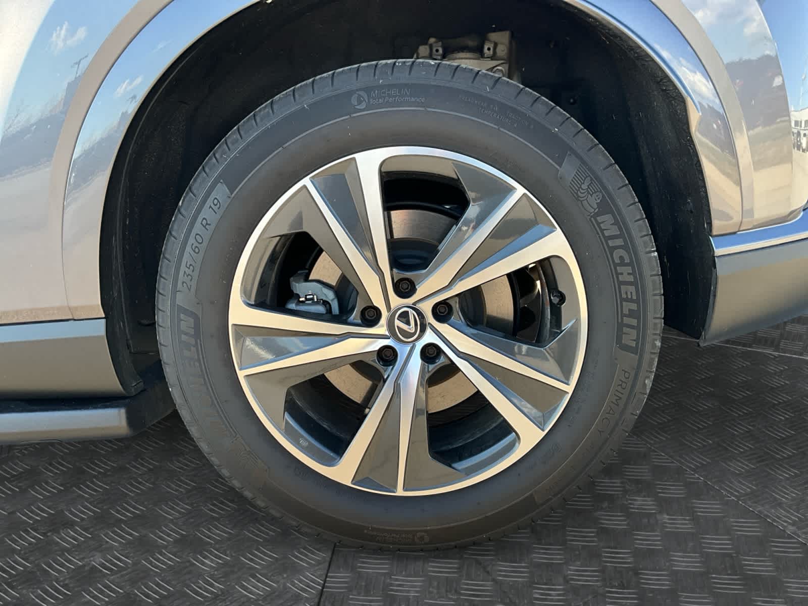 2023 Lexus RX 350h Premium