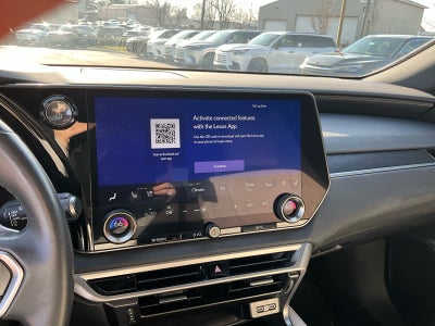 2023 Lexus RX 350h Premium