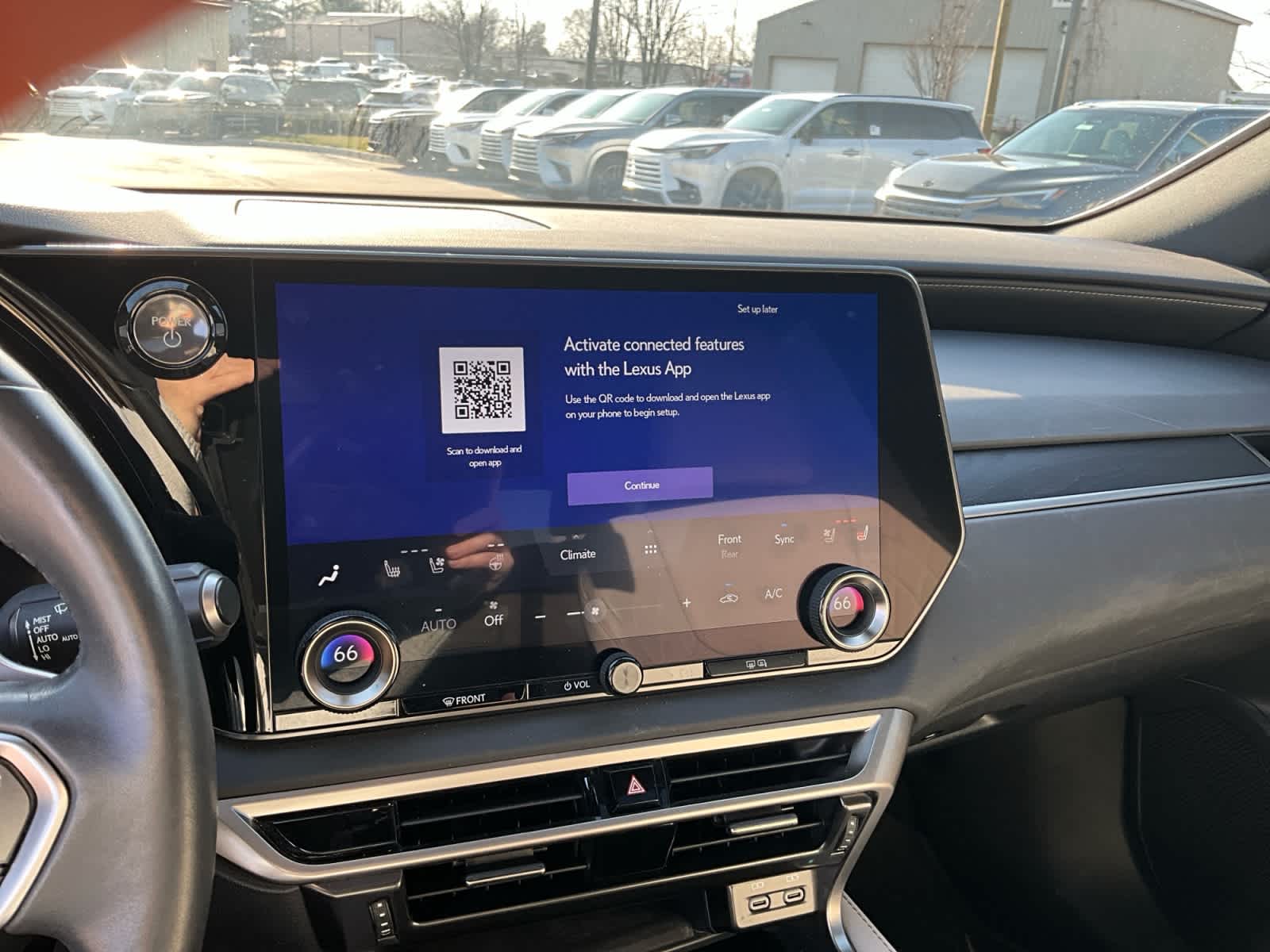 2023 Lexus RX 350h Premium