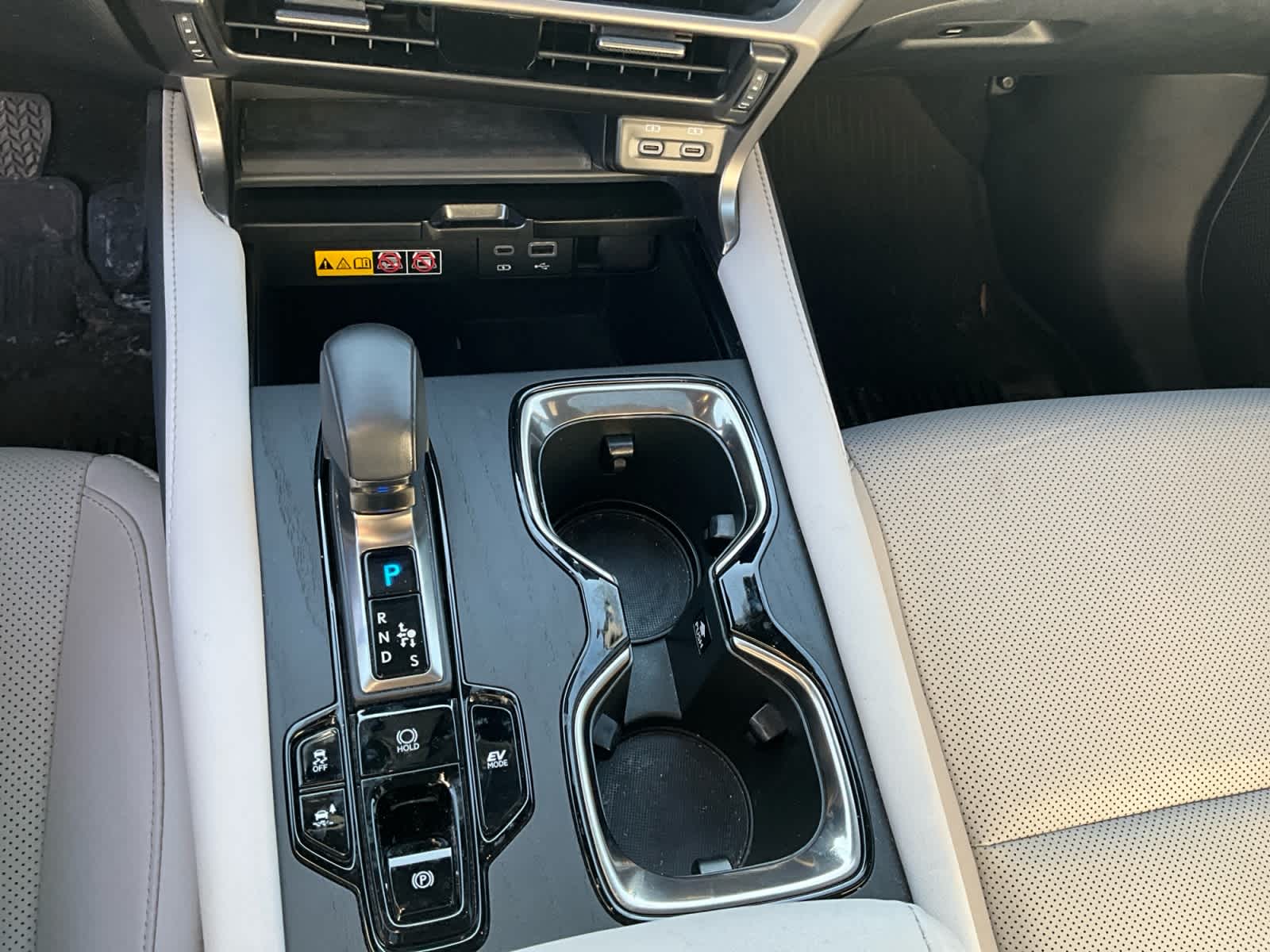 2023 Lexus RX 350h Premium