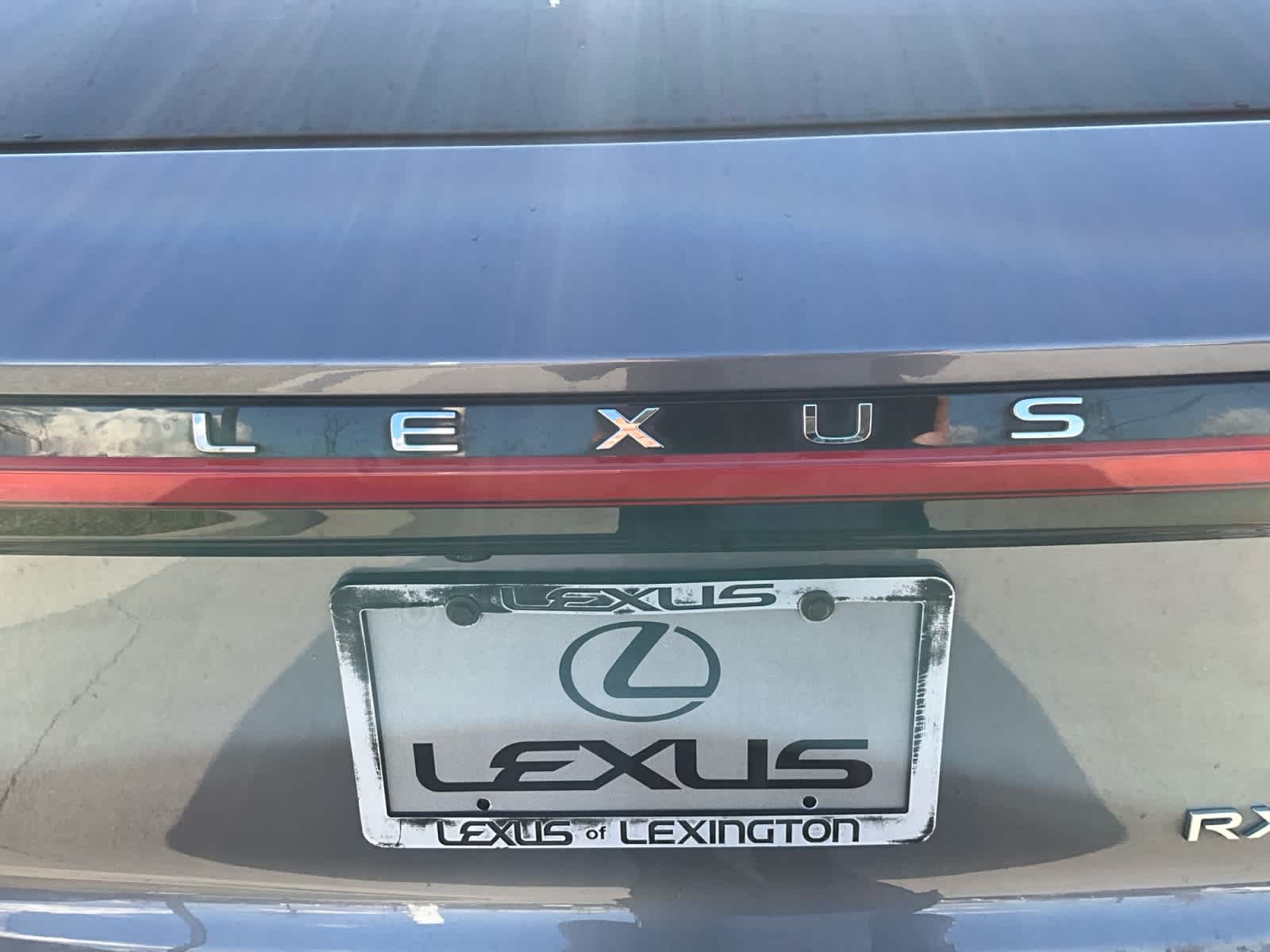 2023 Lexus RX 350h Premium