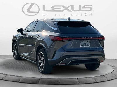 2023 Lexus RX 350h Premium