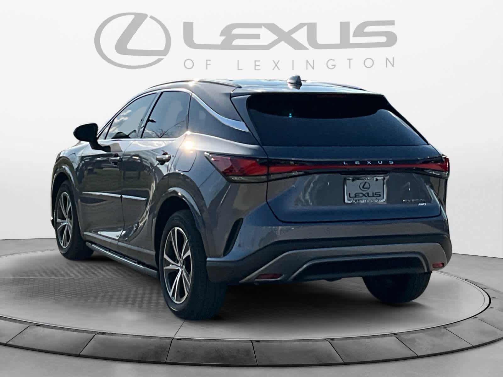 2023 Lexus RX 350h Premium