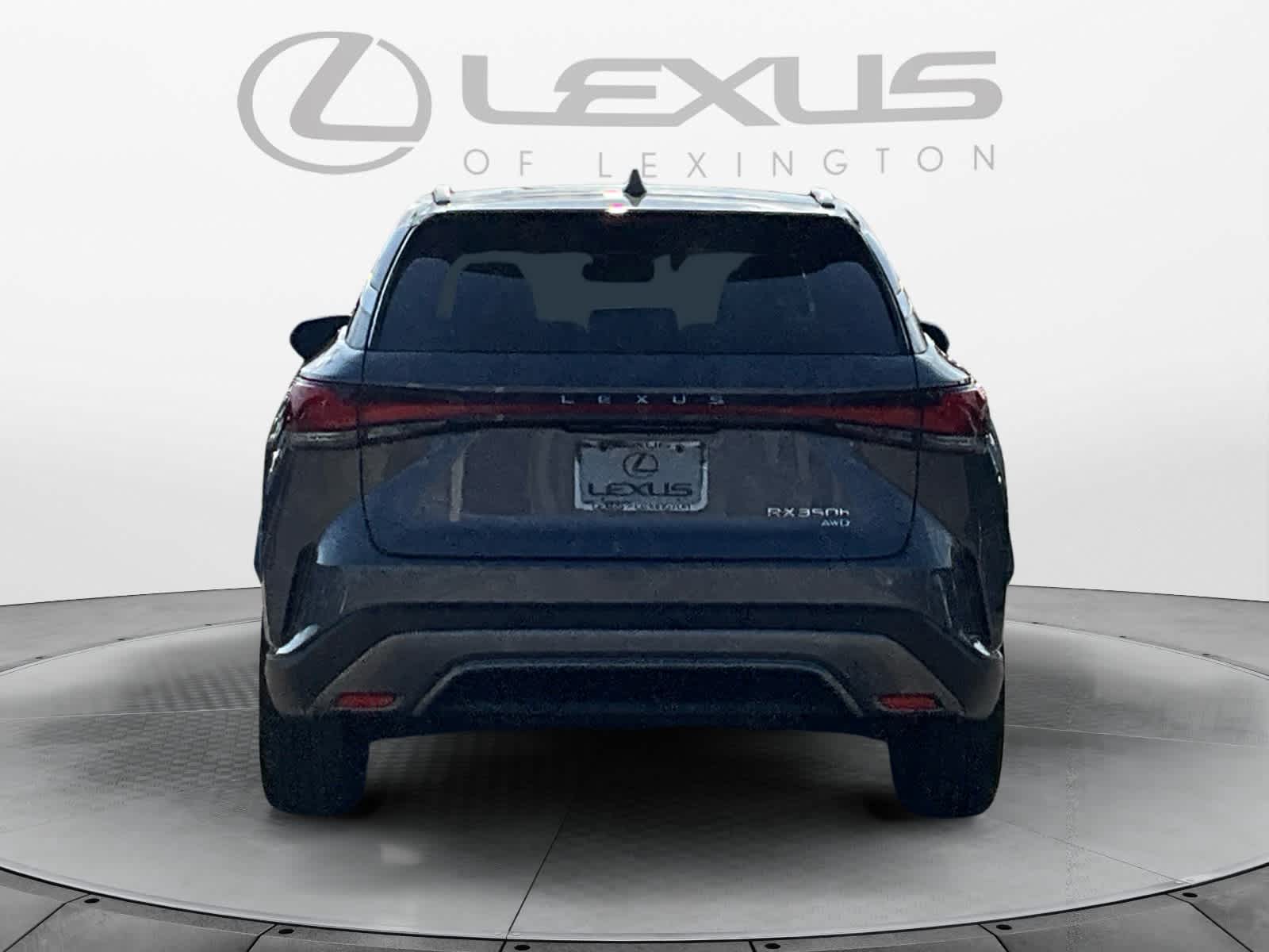 2023 Lexus RX 350h Premium
