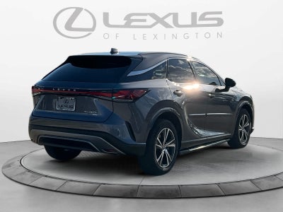 2023 Lexus RX 350h Premium