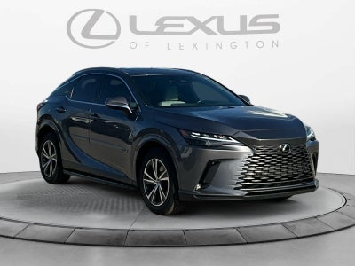 2023 Lexus RX 350h Premium