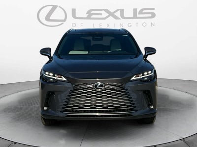 2023 Lexus RX 350h Premium