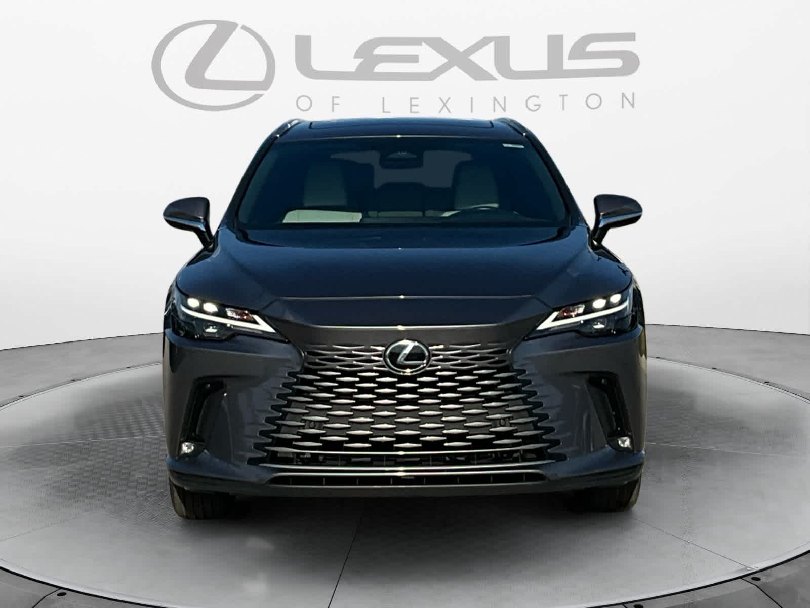 2023 Lexus RX 350h Premium