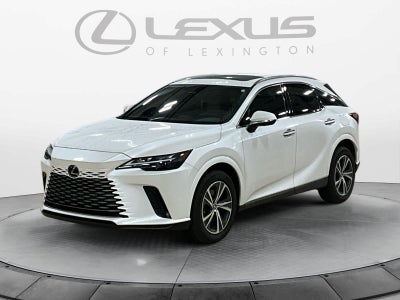 2024 Lexus RX 350h Premium