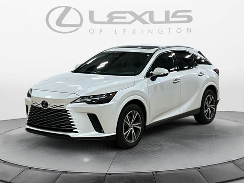 2024 Lexus RX 350h Premium