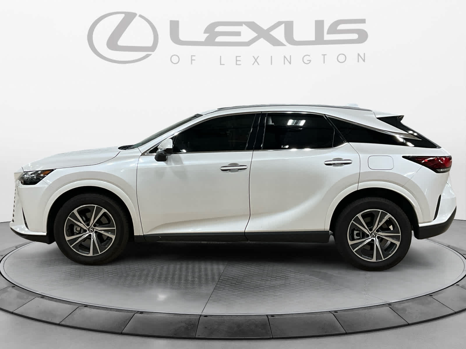 2024 Lexus RX 350h Premium