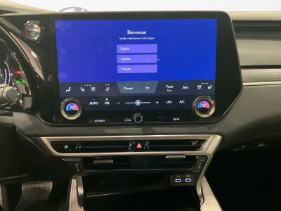 2024 Lexus RX 350h Premium