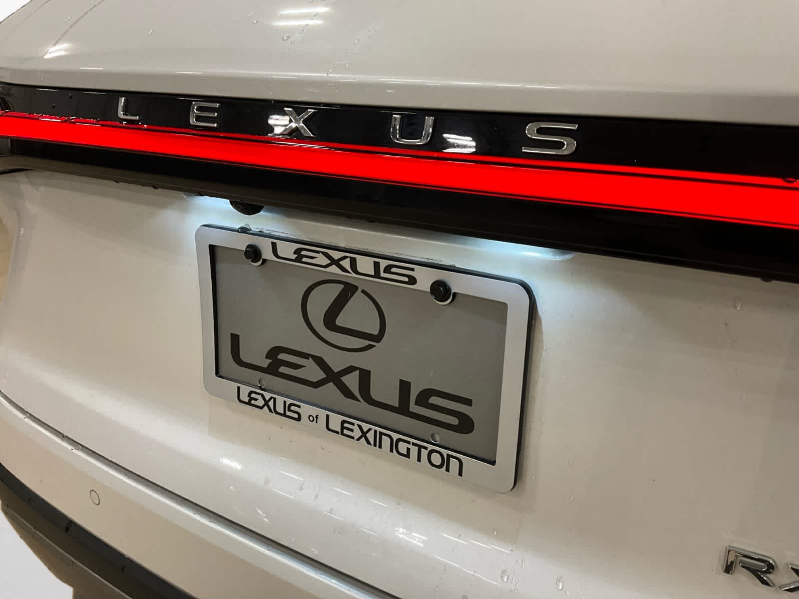2024 Lexus RX 350h Premium