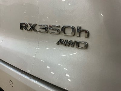 2024 Lexus RX 350h Premium