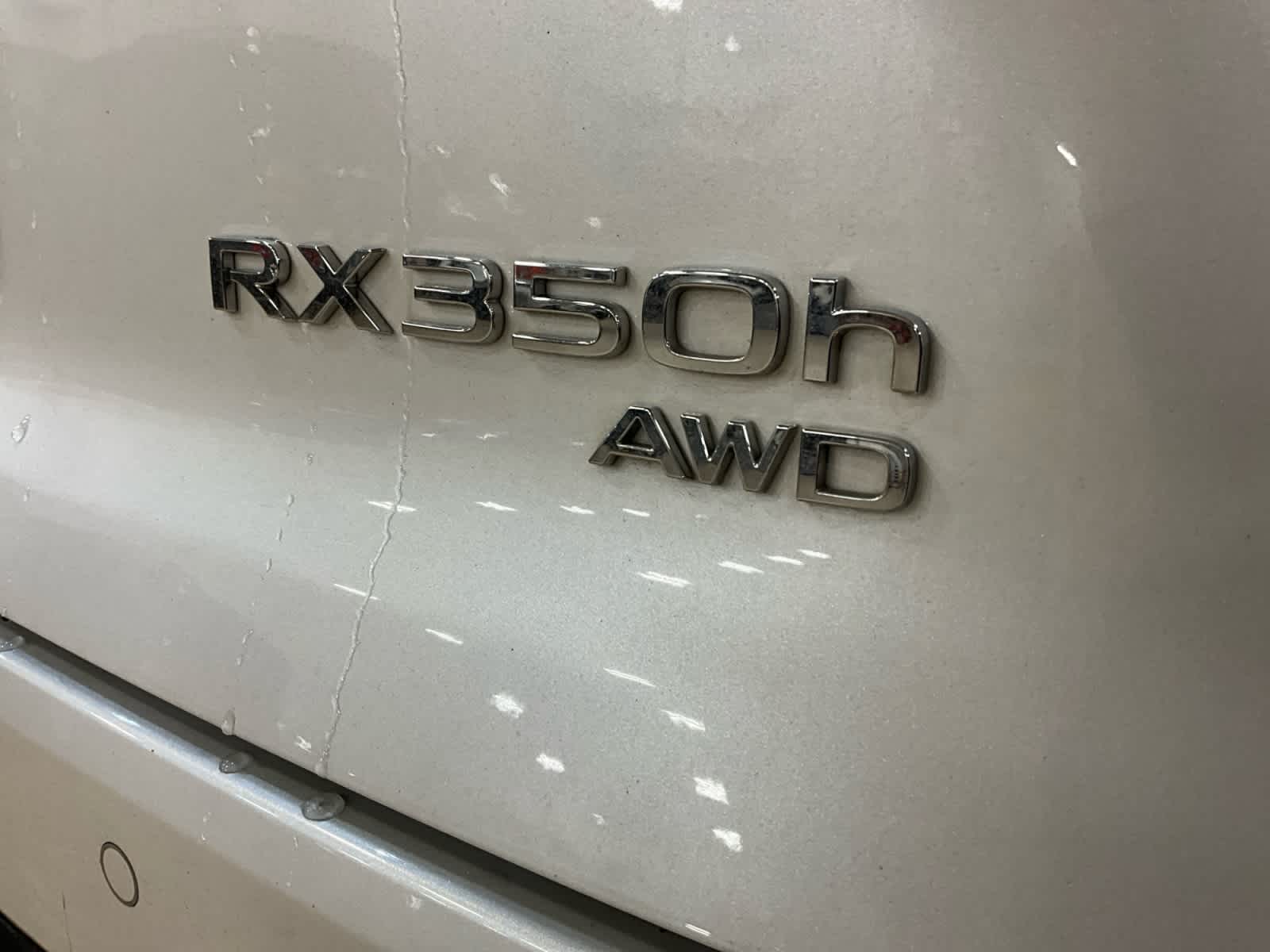 2024 Lexus RX 350h Premium