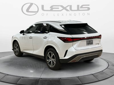 2024 Lexus RX 350h Premium