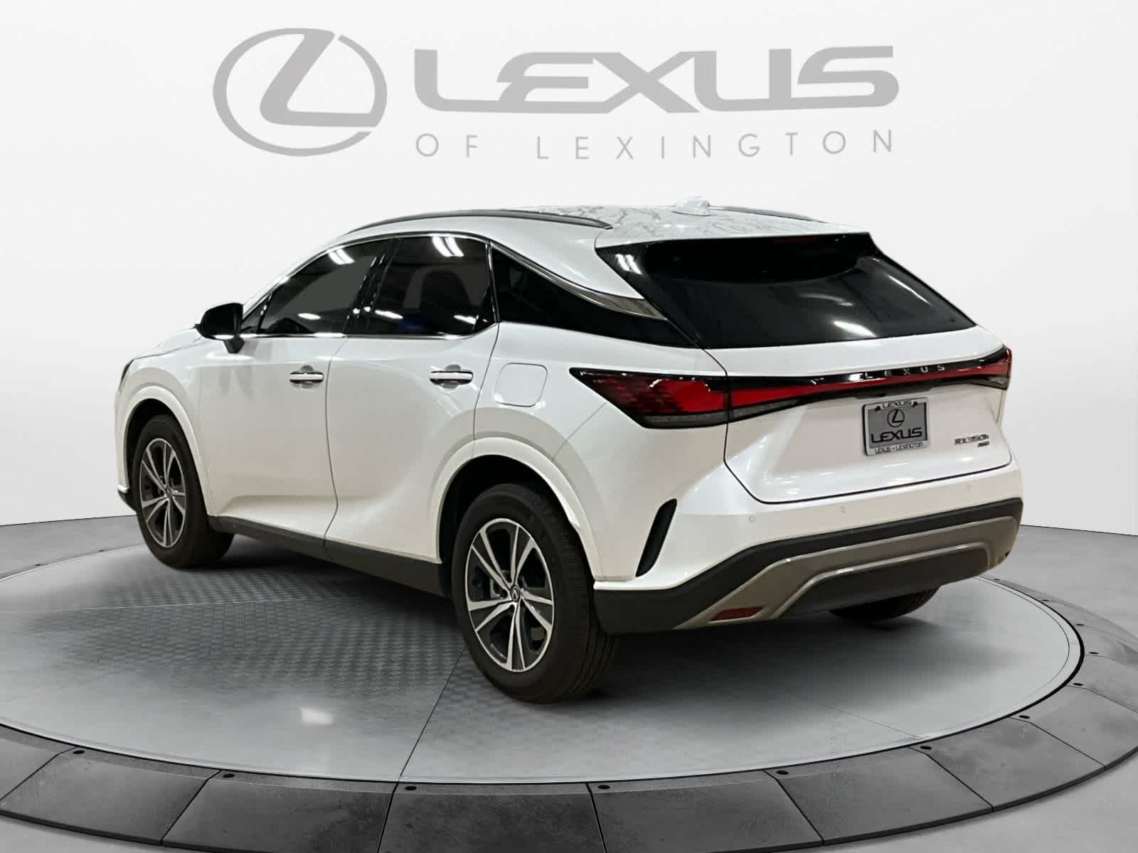 2024 Lexus RX 350h Premium
