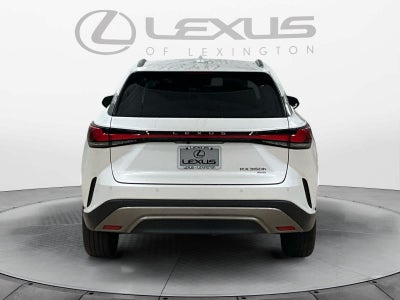 2024 Lexus RX 350h Premium