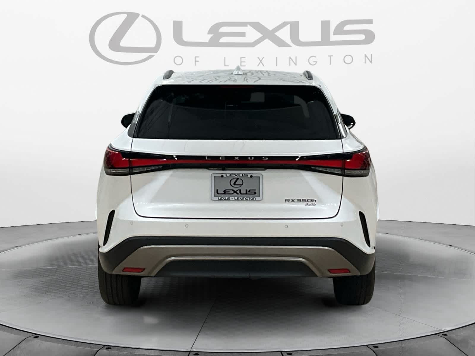 2024 Lexus RX 350h Premium
