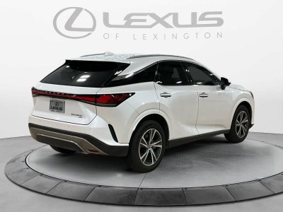 2024 Lexus RX 350h Premium