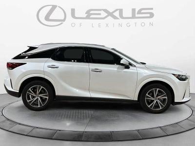 2024 Lexus RX 350h Premium