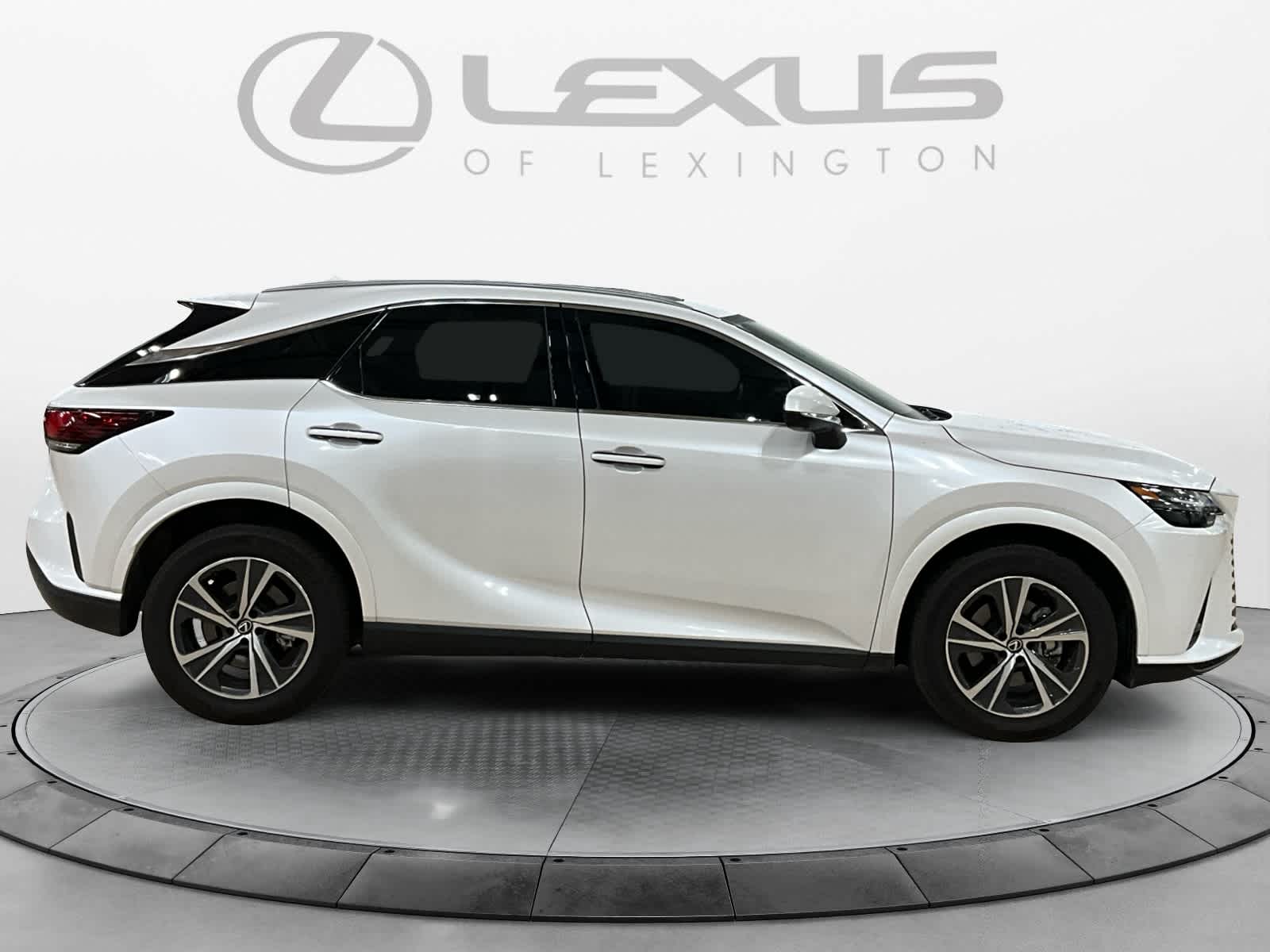 2024 Lexus RX 350h Premium