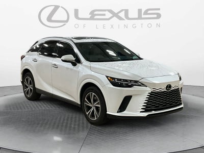 2024 Lexus RX 350h Premium