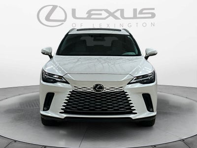 2024 Lexus RX 350h Premium