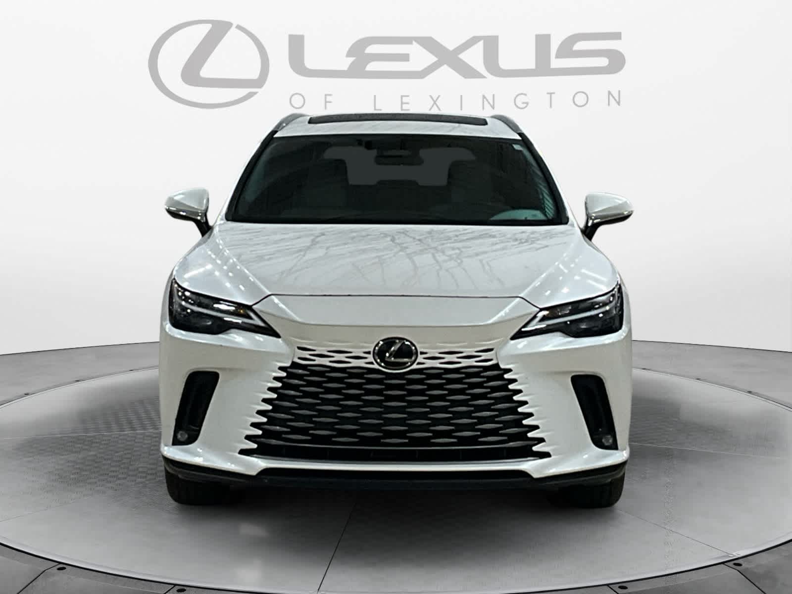 2024 Lexus RX 350h Premium